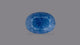Natural Blue Sapphire (Neelam) 5.75 Carats