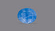 Natural Blue Sapphire (Neelam) 9.09 Carats