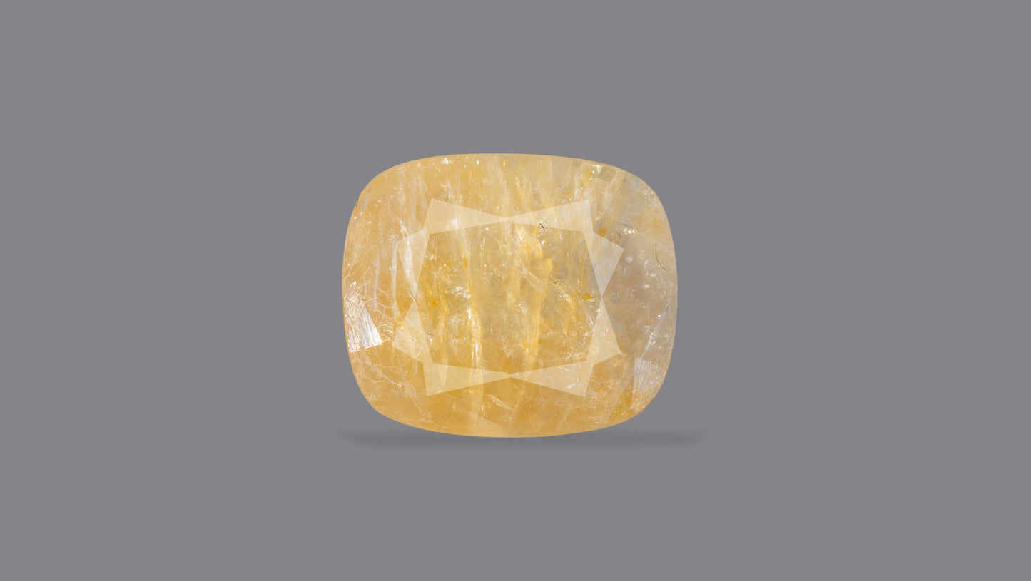 NATURAL PITAMBARI 5.19 CARATS - Pitambari