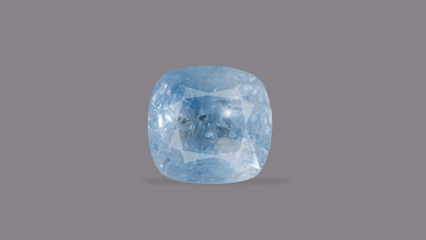 Natural Blue Sapphire (Neelam) 12.30 Carats - Natural Blue Sapphire (Neelam)