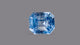 Natural Blue Sapphire (Neelam) 3.97 Carats