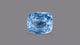 Natural Blue Sapphire (Neelam) 6.42 Carats