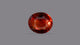 Natural Sri-Lankan Hessonite (Gomed) 6.40 Carats