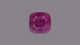 Natural Madagascar Ruby (Manik) 6.38 Carats