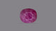 Natural Madagascar Ruby (Manik) 4.95 Carats