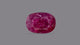 Natural Madagascar Ruby (Manik) 5.21 Carats