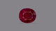 Natural Mozambique Ruby (Manik) 4.88 Carats