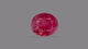 Natural Mozambique Ruby (Manik) 4.78 Carats