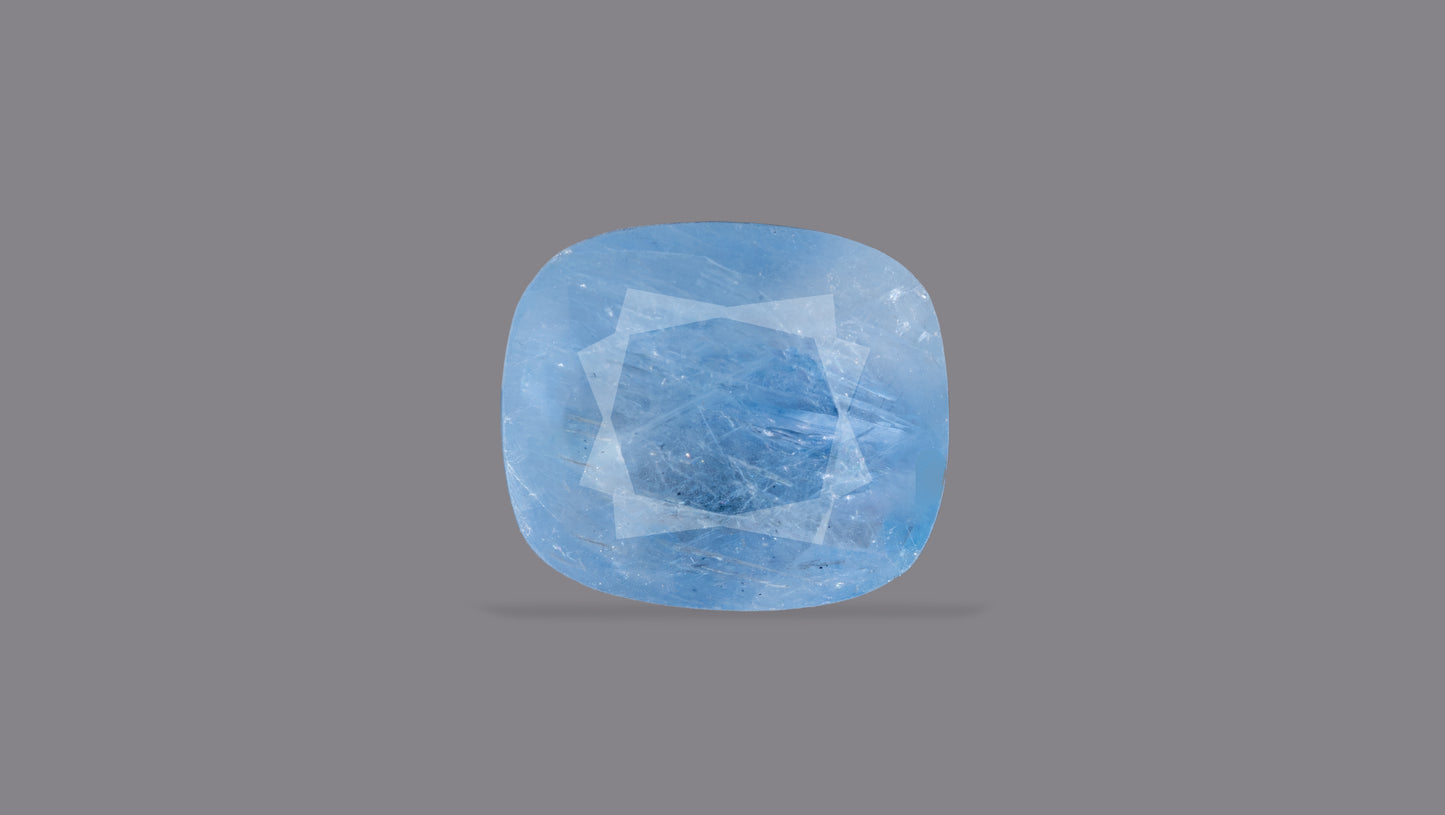 Natural Blue Sapphire (Neelam) 7.75 Carats - Natural Blue Sapphire (Neelam)