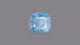 Natural Blue Sapphire (Neelam) 5.54 Carats