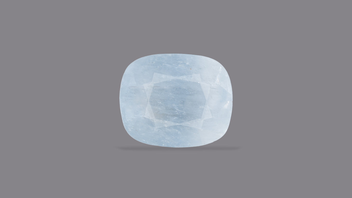 Natural Blue Sapphire (Neelam) 6.75 Carats - Natural Blue Sapphire (Neelam)