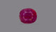 Natural Madagascar Ruby (Manik) 4.92 Carats
