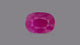 Natural Madagascar Ruby (Manik) 6.87 Carats