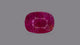 Natural Madagascar Ruby (Manik) 5.51 Carats