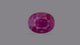Natural Madagascar Ruby (Manik) 6.33 Carats