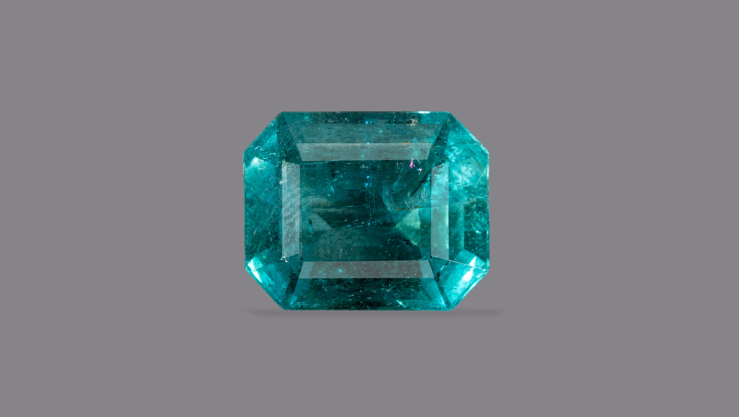 Natural Zambian Emerald (Panna) 8.78 Carats - Emerald (Panna)
