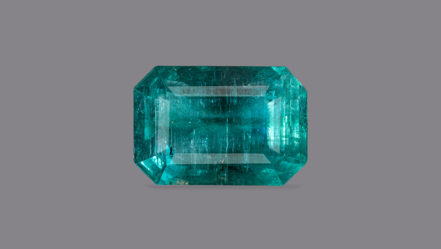 Natural Zambian Emerald (Panna) 6.10 Carats - Emerald (Panna)