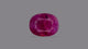 Natural Madagascar Ruby (Manik) 5.69 Carats