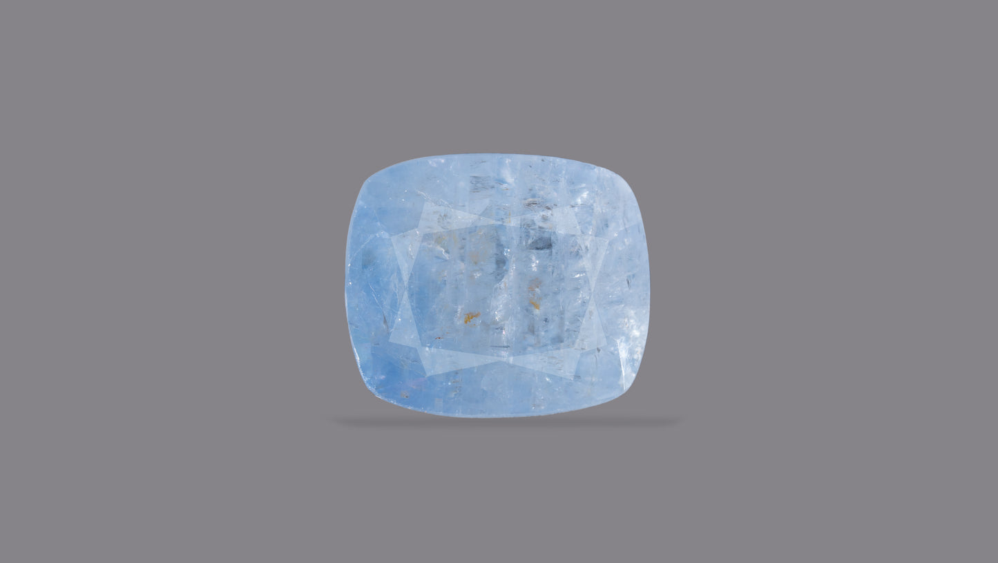 Natural Blue Sapphire (Neelam) 3.86 Carats - Natural Blue Sapphire (Neelam)