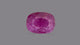 Natural Madagascar Ruby (Manik) 8.74 Carats