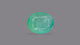 Natural Zambian Emerald (Panna) 4.95  Carats