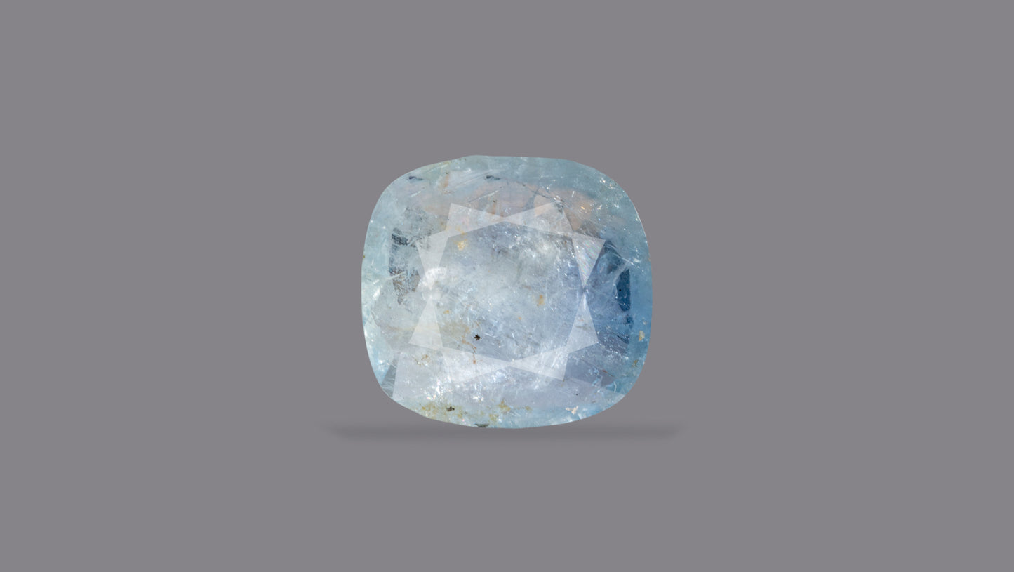 Natural Blue Sapphire (Neelam) 4.62 Carats - Natural Blue Sapphire (Neelam)