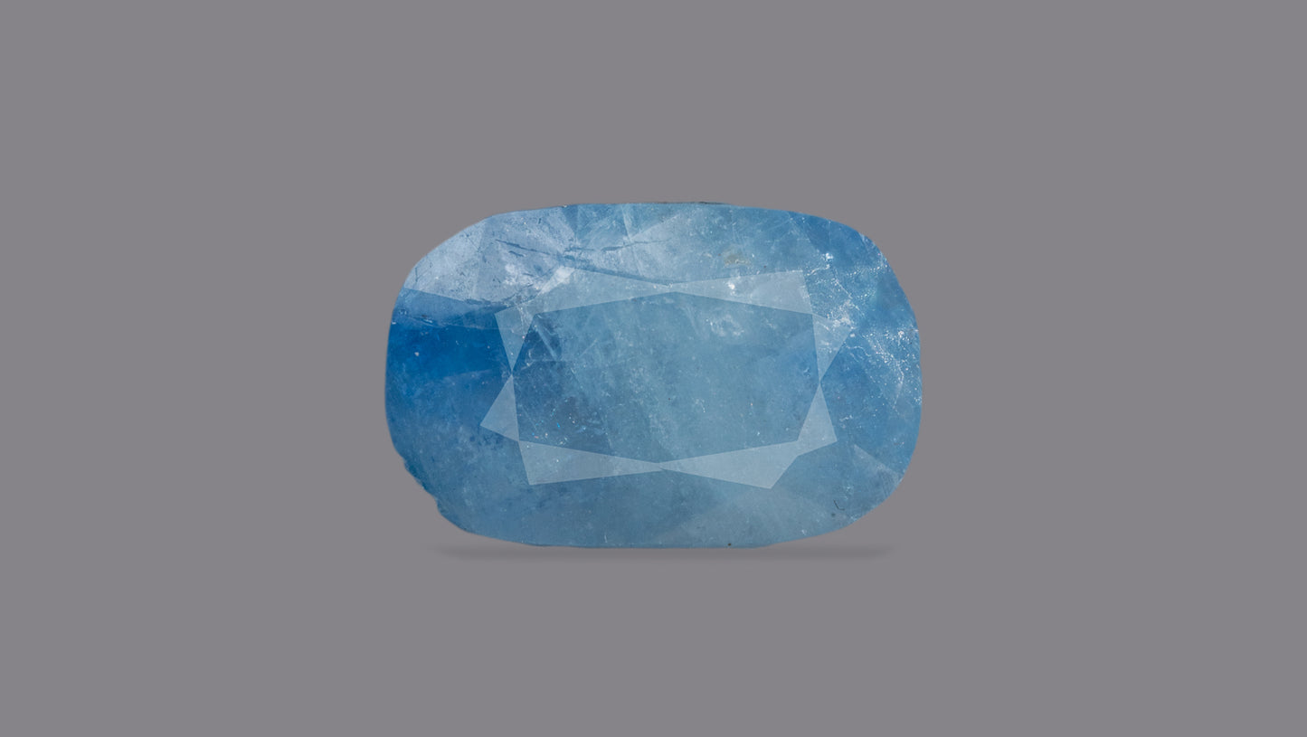 Natural Blue Sapphire (Neelam) 8.00 Carats - Natural Blue Sapphire (Neelam)