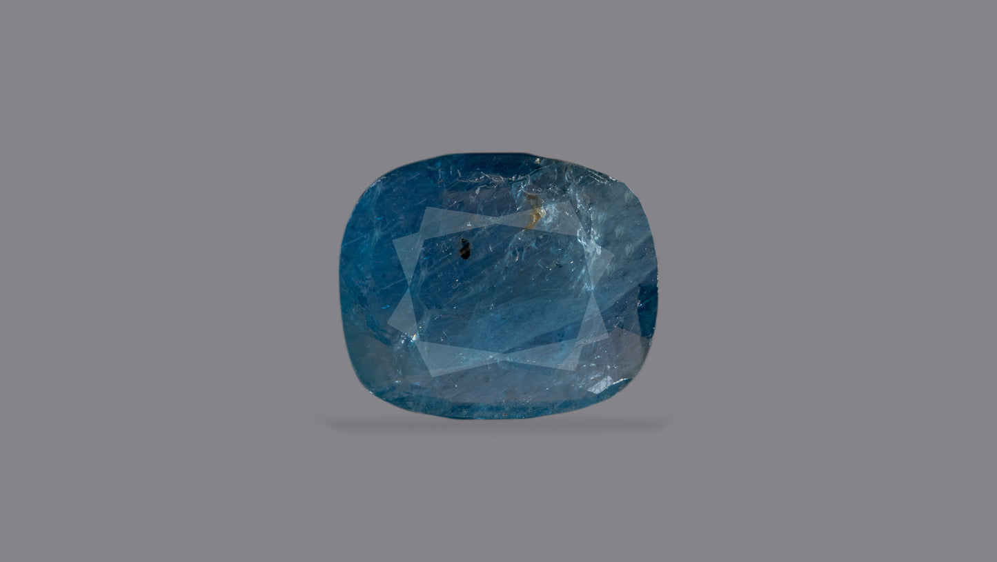 Natural Blue Sapphire (Neelam) 5.31 Carats - Natural Blue Sapphire (Neelam)