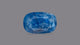 Natural Blue Sapphire (Neelam) 4.89 Carats