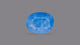 Natural Blue Sapphire (Neelam) 4.36 Carat