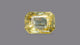 Natural Yellow Sapphire (Pukhraj) 8.93 Carats