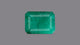 Natural Zambian Emerald (Panna) 5.43 Carats