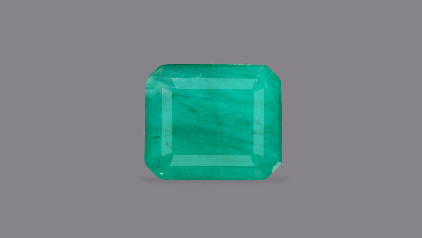 Natural Zambian Emerald (Panna) 7.50 Carats - Emerald (Panna)