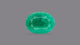 Natural Zambian Emerald (Panna) 5.11 Carats
