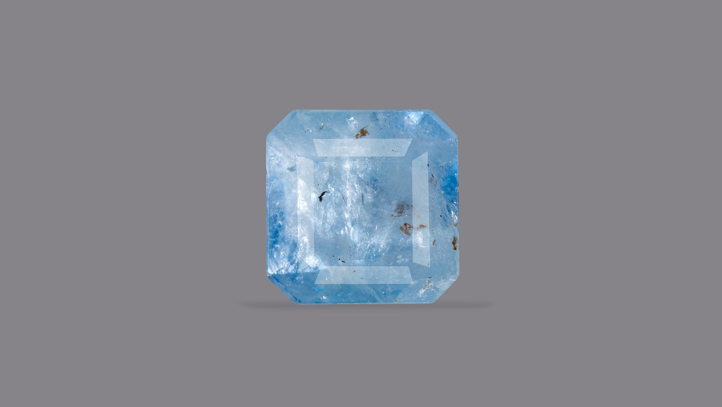 Natural Blue Sapphire (Neelam) 6.33 Carats - Natural Blue Sapphire (Neelam)