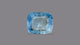 Natural Blue Sapphire (Neelam) 7.31 Carats