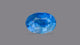 Natural Blue Sapphire (Neelam) 4.95 Carats