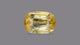 Natural Yellow Sapphire (Pukhraj) 7.37 Carats