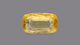 Natural Yellow Sapphire (Pukhraj) 5.53 Carats