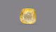 Natural Yellow Sapphire (Pukhraj) 6.40 Carats