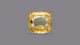 Natural Yellow Sapphire (Pukhraj) 4.96 Carats