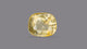 Natural Yellow Sapphire (Pukhraj) 6.89 Carats