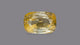 Natural Yellow Sapphire (Pukhraj) 5.29 Carats