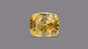 Natural Yellow Sapphire (Pukhraj) 7.28 Carats