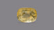 Natural Yellow Sapphire (Pukhraj) 7.20 Carats