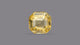 Natural Yellow Sapphire (Pukhraj) 4.69 Carats
