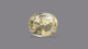 Natural Yellow Sapphire (Pukhraj) 4.29 Carats