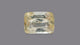 Natural Yellow Sapphire (Pukhraj) 2.18 Carats