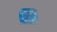 Natural Blue Sapphire (Neelam) 5.76 Carats