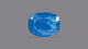 Natural Blue Sapphire (Neelam) 3.94 Carats